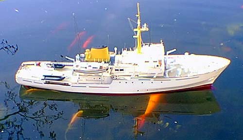 HMS Bulldog